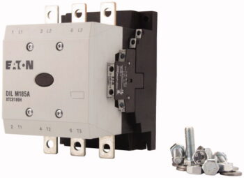 139537 DILM185A/22 RAC240 CONTACTOR DE POTENCIA TRIFÁSICO EATON