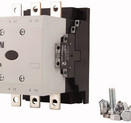 139537 DILM185A/22 RAC240 CONTACTOR DE POTENCIA TRIFÁSICO EATON