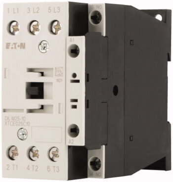 277146 DILM25-10 220VAC CONTACTOR DE POTENCIA TRIFÁSICO EATON