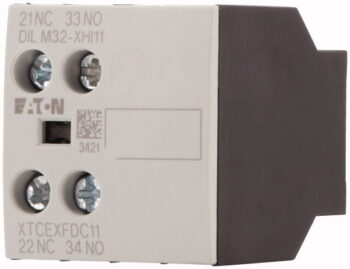 277376 DILM32-XHI11 CONTACTO AUXILIAR 1NA+1NC EATON