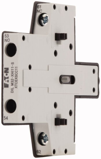 101371 DILM32-XHI11-S CONTACTO AUXILIAR 1NA+1NC EATON