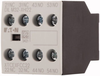 277377 DILM32-XHI22 CONTACTO AUXILIAR 2NA+2NC EATON