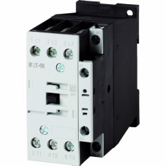 112426 DILM38-10 220VAC CONTACTOR DE POTENCIA TRIFÁSICO EATON