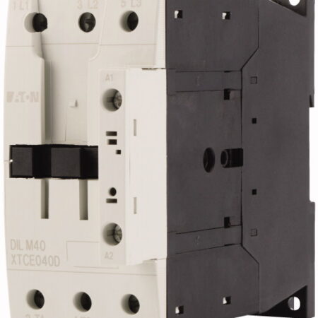 277780 DILM40 RDC24 CONTACTOR DE POTENCIA TRIFÁSICO EATON