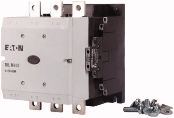 208209 DILM400/22 RAC250 CONTACTOR DE POTENCIA TRIFÁSICO EATON