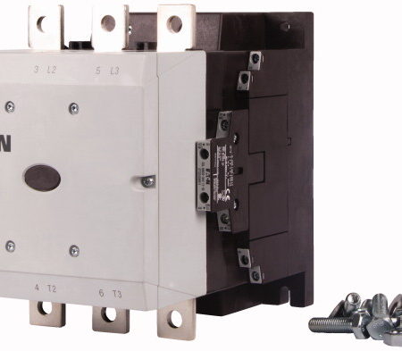 208209 DILM400/22 RAC250 CONTACTOR DE POTENCIA TRIFÁSICO EATON