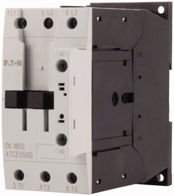 277844 DILM50 RDC24 CONTACTOR DE POTENCIA TRIFÁSICO EATON