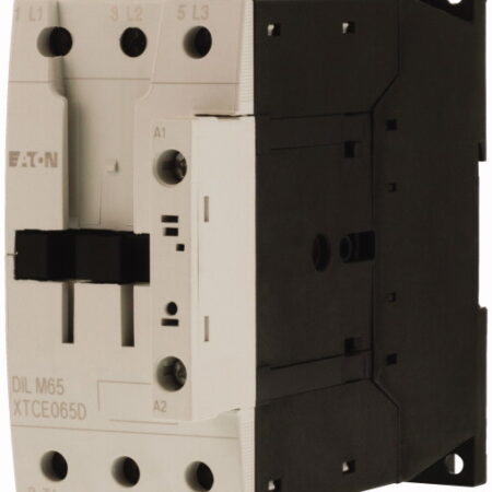 277906 DILM65 RDC24 CONTACTOR DE POTENCIA TRIFÁSICO EATON