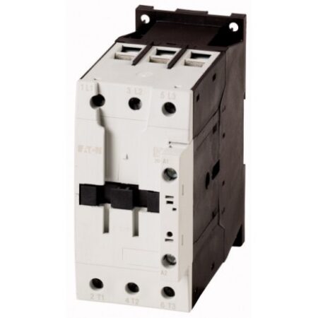 109191 DILM72 220VAC CONTACTOR DE POTENCIA TRIFÁSICO EATON