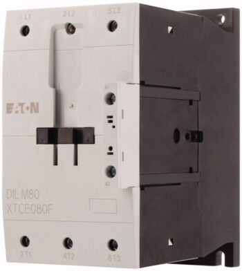 239400 DILM80 220VAC CONTACTOR DE POTENCIA TRIFÁSICO EATON