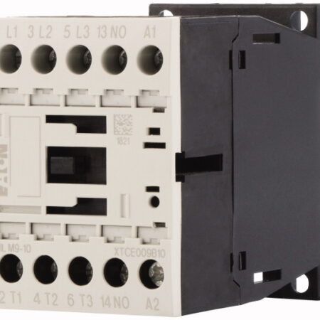 276705 DILM9-10 24VDC CONTACTOR DE POTENCIA TRIFÁSICO EATON