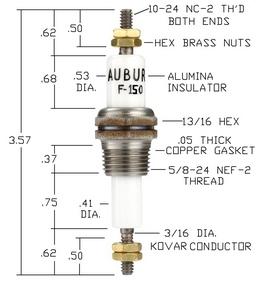 BUJIA DE IGNICION F-150 AUBURN