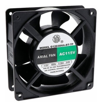 G12038HA1BT-7P VENTILADOR AUXILIAR DE FLUJO CONTINUO 100/125 V MARCA JIULONG