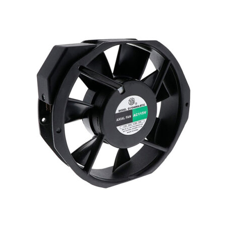 G17040HA1BT-7P-C VENTILADOR AUXILIAR DE FLUJO CONTINUO 100/125 V MARCA JIULONG