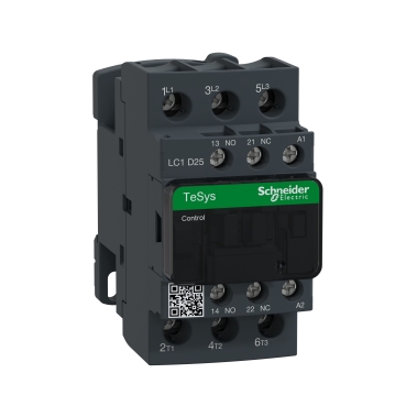 CONTACTOR TRIFASICO LC1D25R7 SCHNEIDER