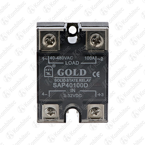 SAP-40100D RELEVADOR DE ESTADO SOLIDO 100 A MARCA GOLDSTAR