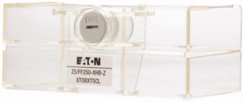215218 Z5/FF250-XHB-Z CUBIERTA TERMINAL PARA Z5/FF250 EATON