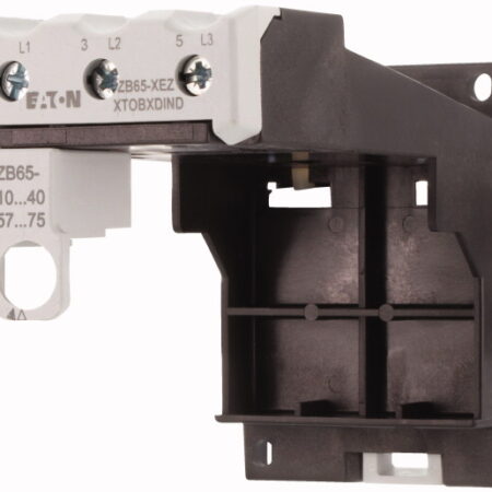 ZB65-XEZ 278474 BASE MONTAJE INDIVIDUAL PARA RELEVADOR ZB65 EATON