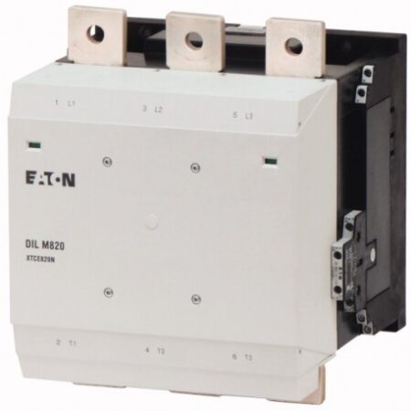 208225 DILM820/22 RAC250 CONTACTOR DE POTENCIA TRIFÁSICO EATON