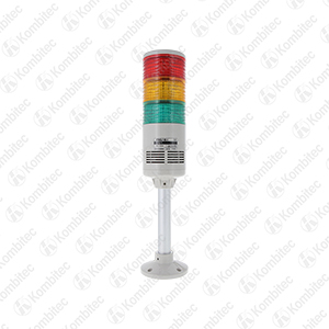 ST80ELF-BZ COLUMNA DE LED CON ZUMBADOR 90dB MARCA QLIGHT