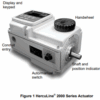 2002-400-090-126-385-20-100001-1-0-00 HONEYWELL ACTUADOR HERCULINE