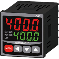 CONTROL DE TEMPERATURA AX4-1A HANYOUNG