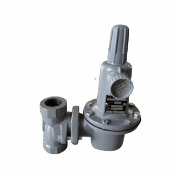 REGULADOR PARA GAS MODELO 627 1 15-40 1/2 FISHER