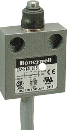 MICROSWITCH 914CE18-27 HONEYWELL