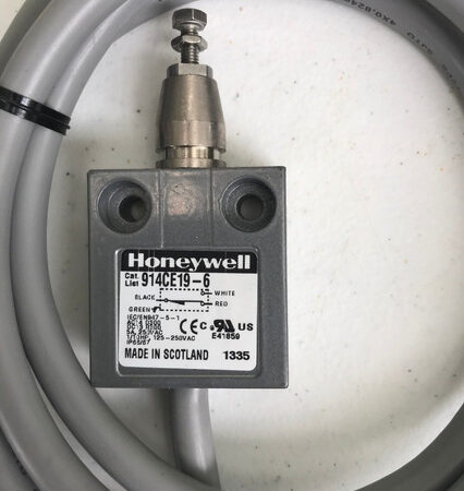 MICROWITCH 914CE19-6 HONEYWELL