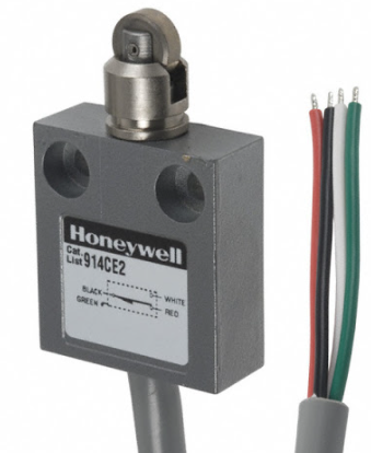 MICROSWITCH 914C2-27 HONEYWELL