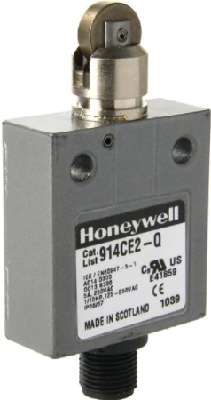 MICROSWITCH 914CE2-Q HONEYWELL