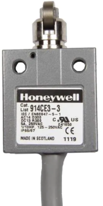 MICROSWITCH 914CE3-3 HONEYWELL