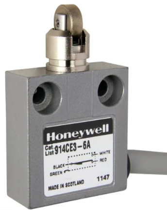 MICROSWITCH 914CE3-6A HONEYWELL