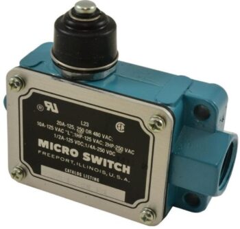 MICROSWITCH BF1-2RN-H