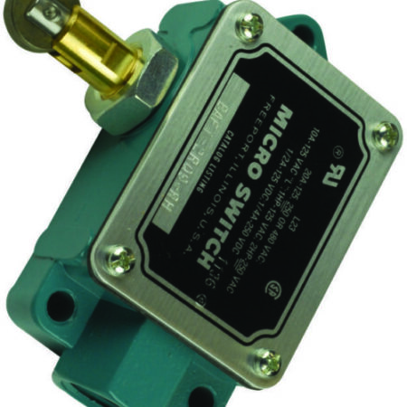 MICROSWITCH BAF1-2RQ9-RH