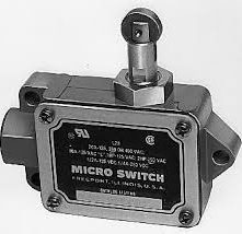 MICROSWITCH BAF1-2RQN8-rH