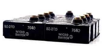 MICROSWITCH BZ-2RD