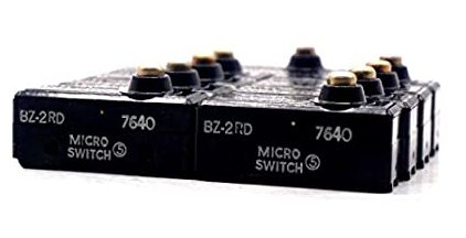 MICROSWITCH BZ-2RD