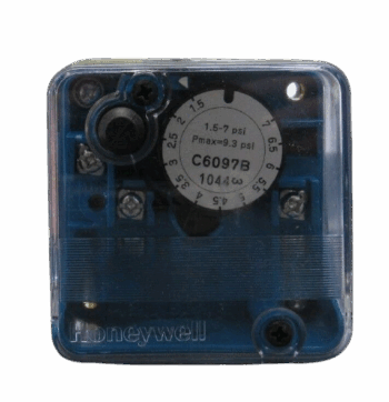 SWITCH DE PRESION C6097B1044 HONEYWELL