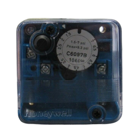 SWITCH DE PRESION C6097B1044 HONEYWELL