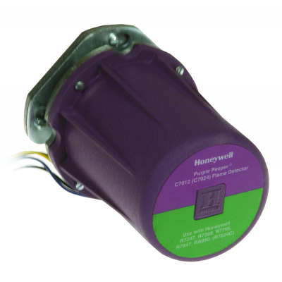 SENSOR DE FLAMA ULTRAVIOLETA C7012E1104 HONEYWELL