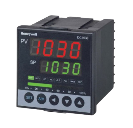 DC1030CR-301-000-E-0 CONTROL DE TEMPERATURA DIGITAL DC1000 DOBLE DISPLAY