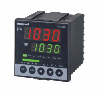 DC1030PT-102-100-E-0CONTROL DE TEMPERATURA DIGITAL DC1000 DOBLE DISPLAY
