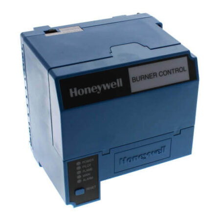 CONTROL DE FALLA DE FLAMA EC7850A1122 HONEYWELL