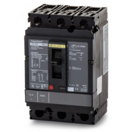 HDL36150 INTERRUPTOR TERMOMAGNETICO SQUARE D