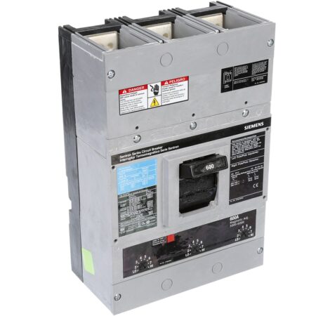 LXD63B600 INTERRUPTOR TERMOMAGNETICO SIEMENS