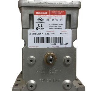 MOTOR MODUTROL M9494D1000 HONEYWELL