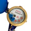 MEDIDOR DE FLUJO PARA AGUA LIMPIA MCB-015 INTECNIKA