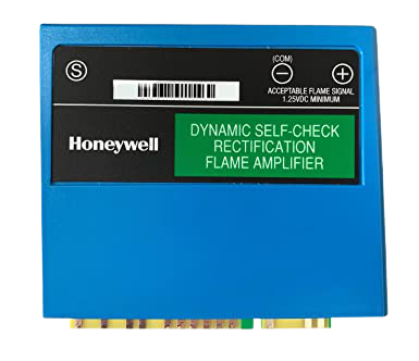 AMPLIFICADOR DE FLAMA R4847C1005 HONEYWELL