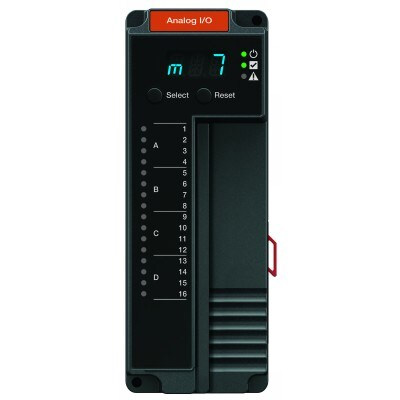 R8001U3001 MODULO ANALOGO I/O HONEYWELL